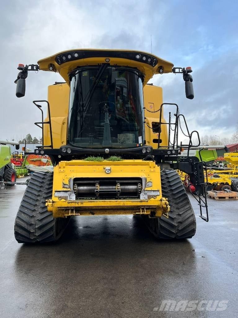 New Holland CR 9.90 콤바인 수확기