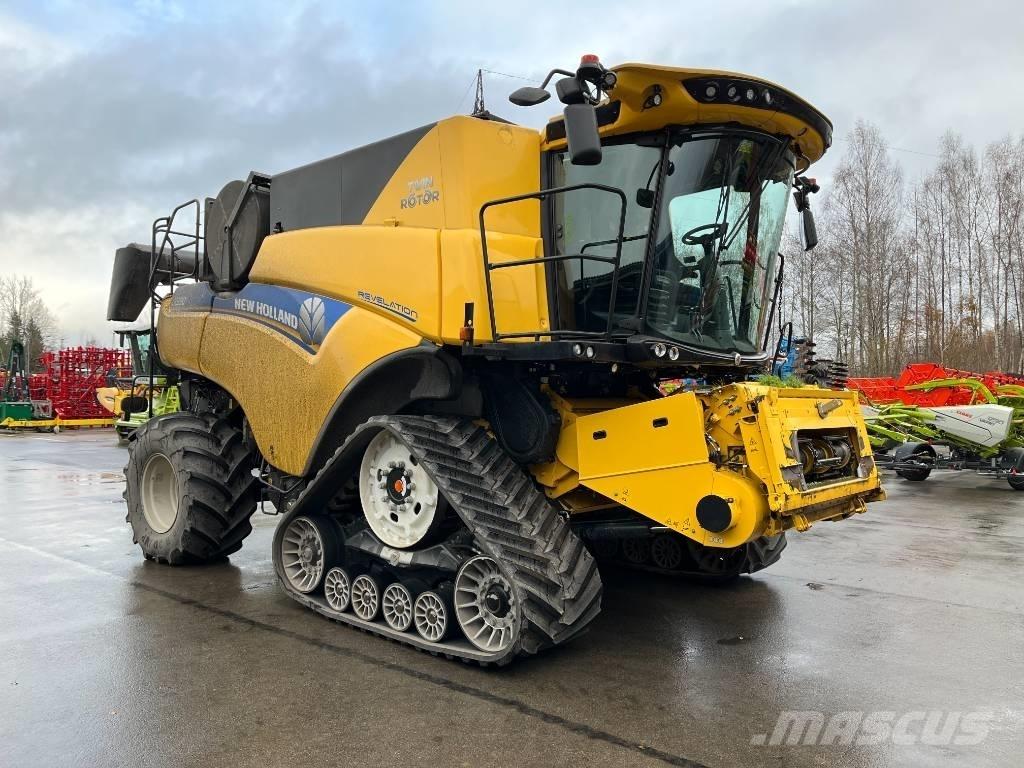 New Holland CR 9.90 콤바인 수확기