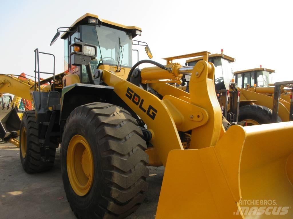 SDLG LG956L  휠로우더