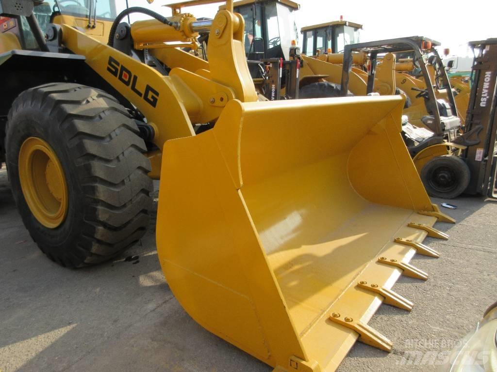 SDLG LG956L  휠로우더