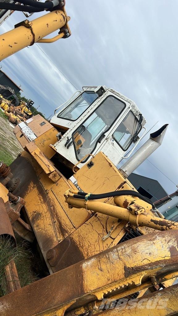 Liebherr PR 732 일렉트로닉스