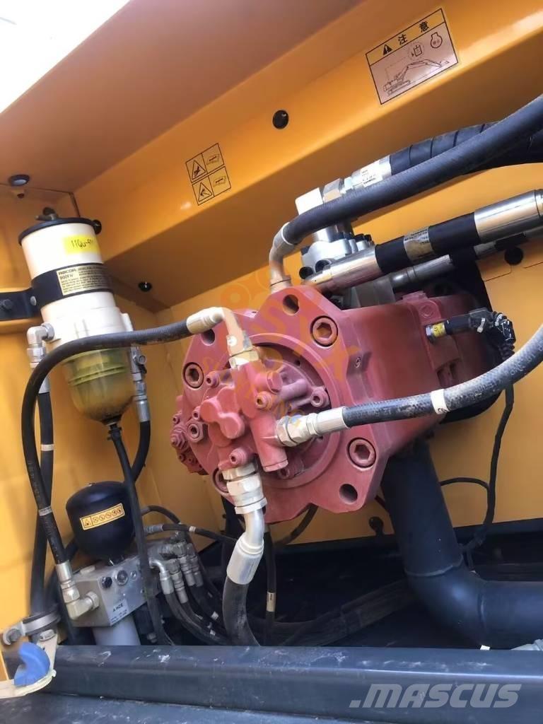 Hyundai Robex 305 LC 대형 굴삭기 29톤 이상