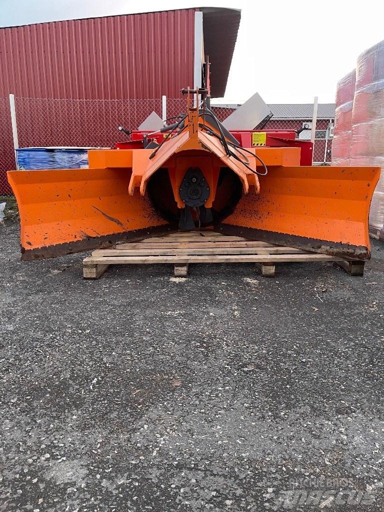  BKMachine Sb 270 제설기