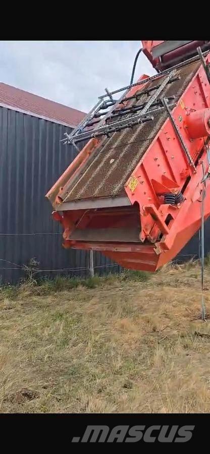 Terex FINLAY 390 스크리너