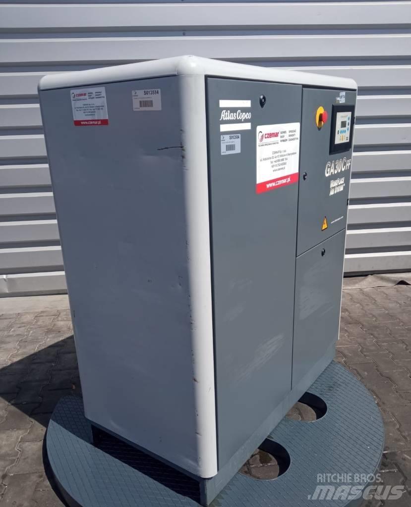 Atlas Copco GA30FF 콤푸레샤