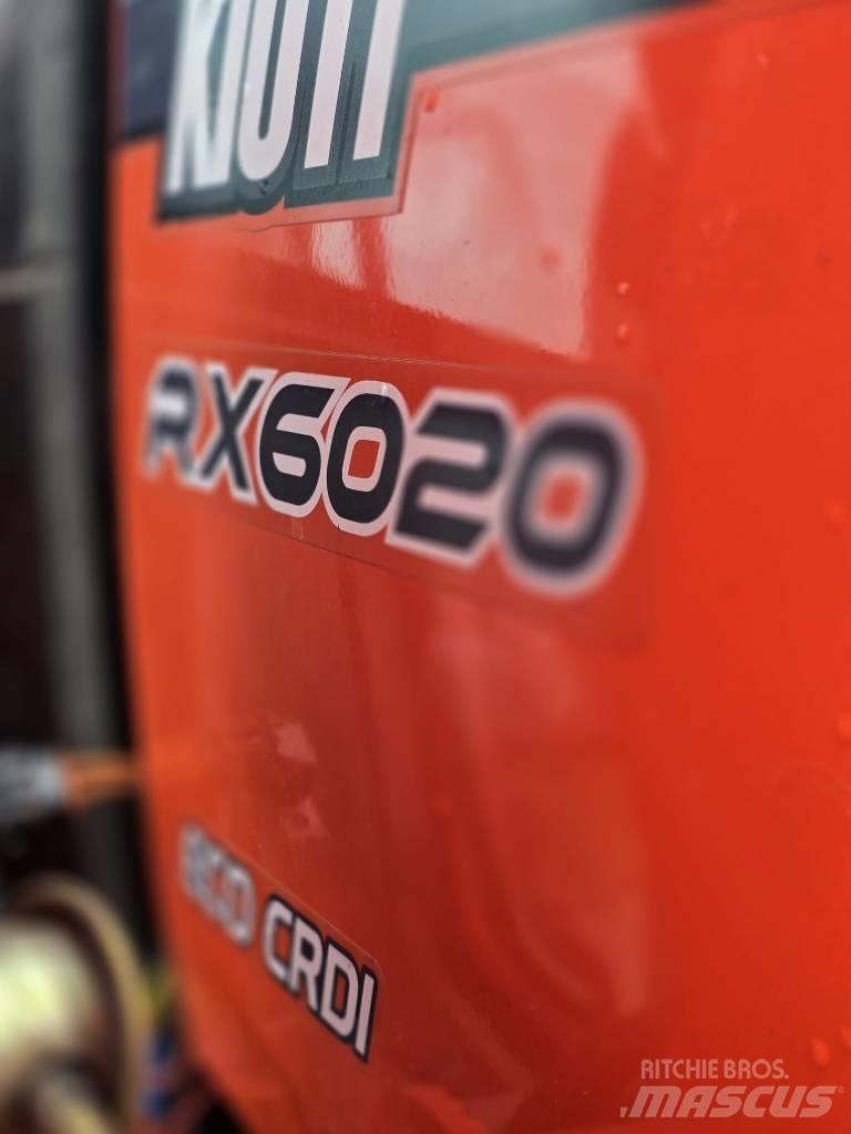 Kioti RX6020 트랙터