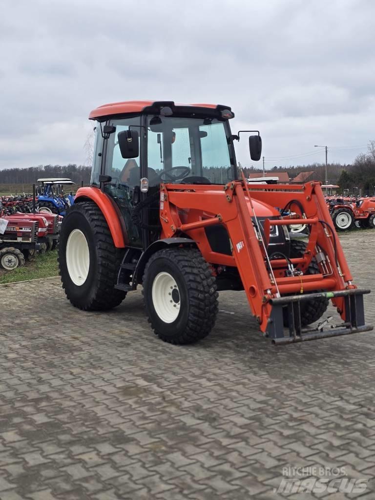 Kioti RX6020 트랙터