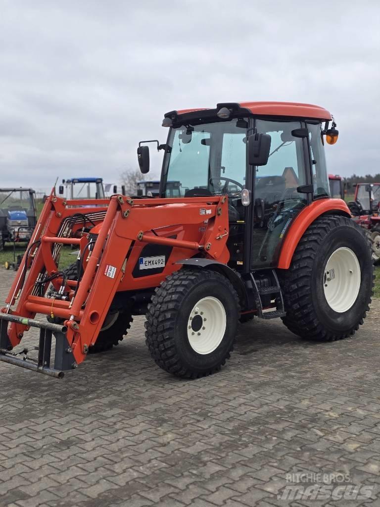 Kioti RX6020 트랙터