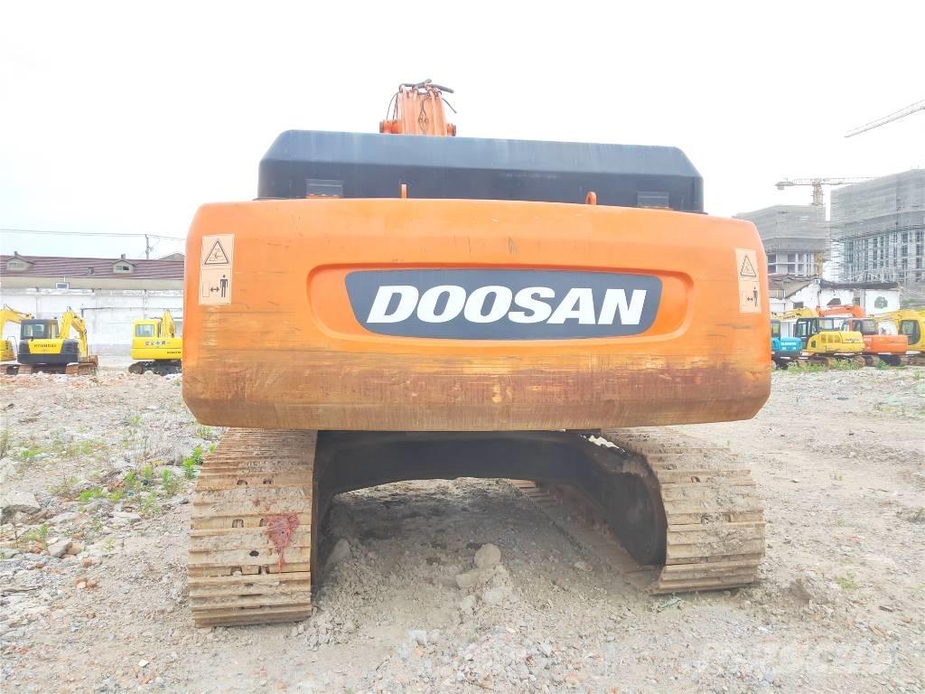 Doosan DH300LC-7 대형 굴삭기 29톤 이상