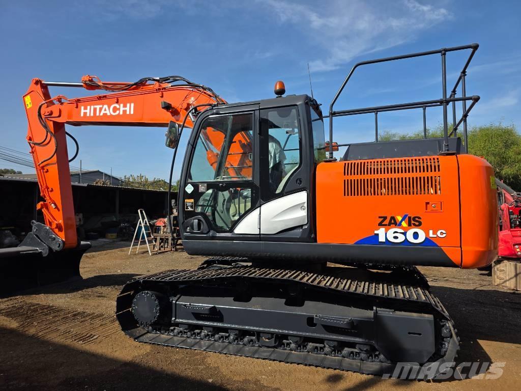 Hitachi ZX 160 LC-5B 대형 굴삭기 29톤 이상