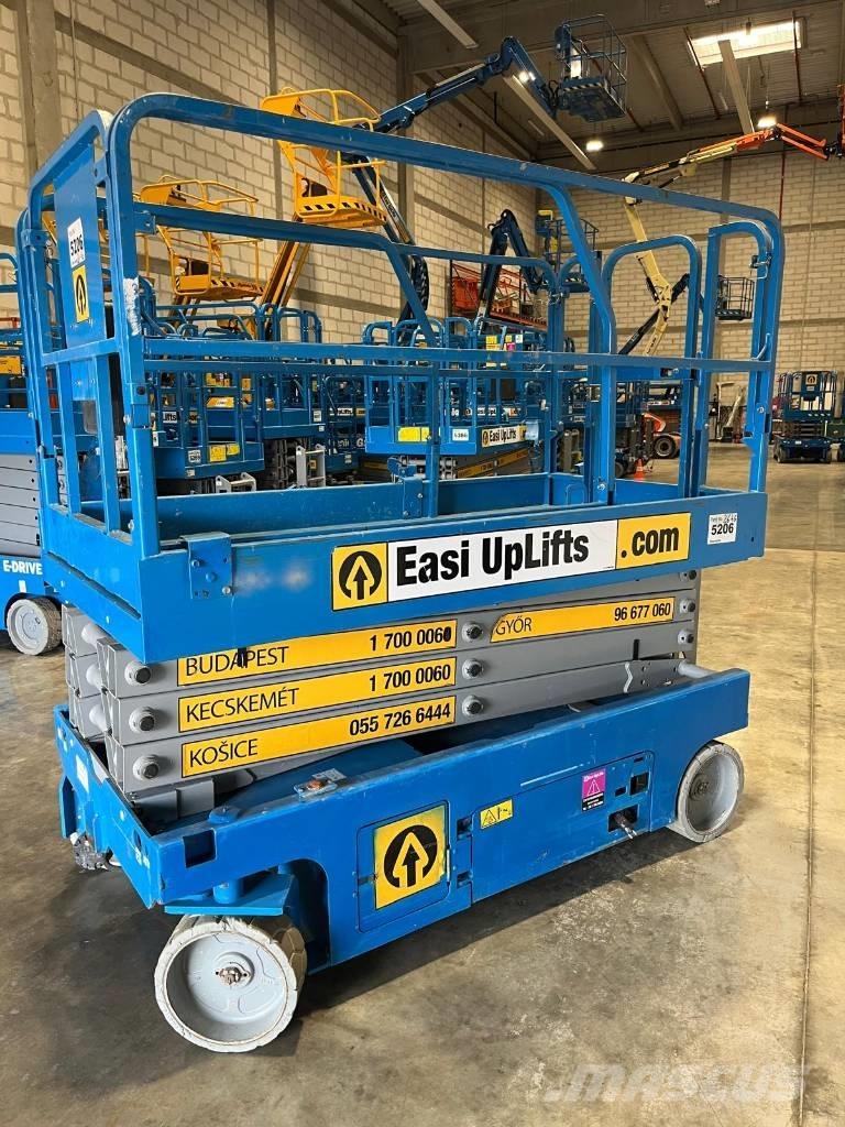 Genie GS 2646 가위형 리프트