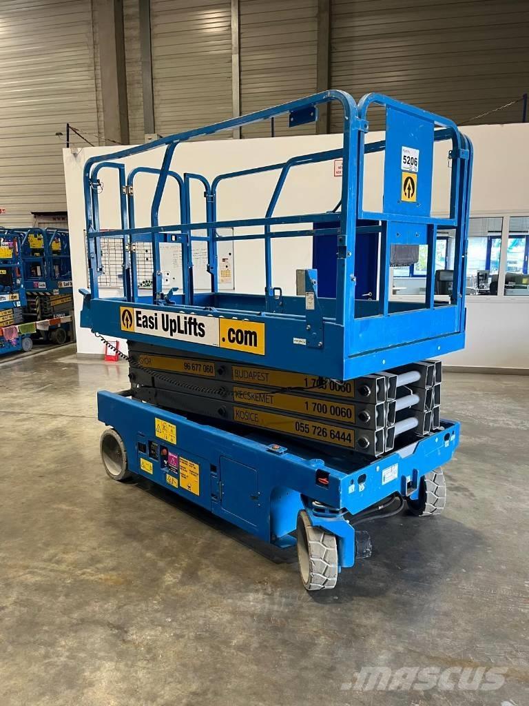 Genie GS 2646 가위형 리프트