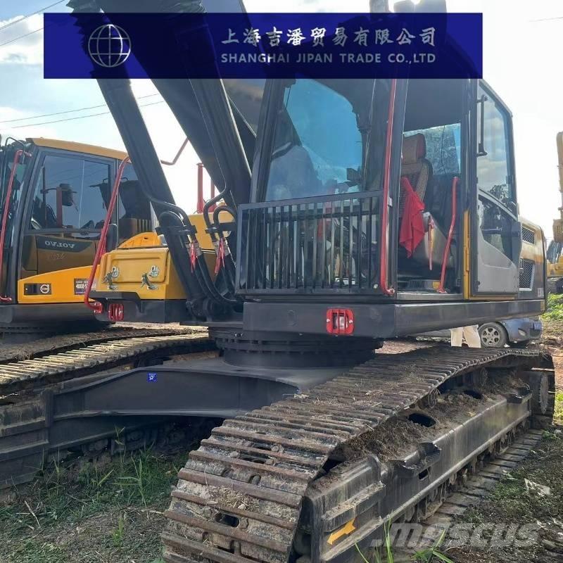 Volvo EC 300 대형 굴삭기 29톤 이상