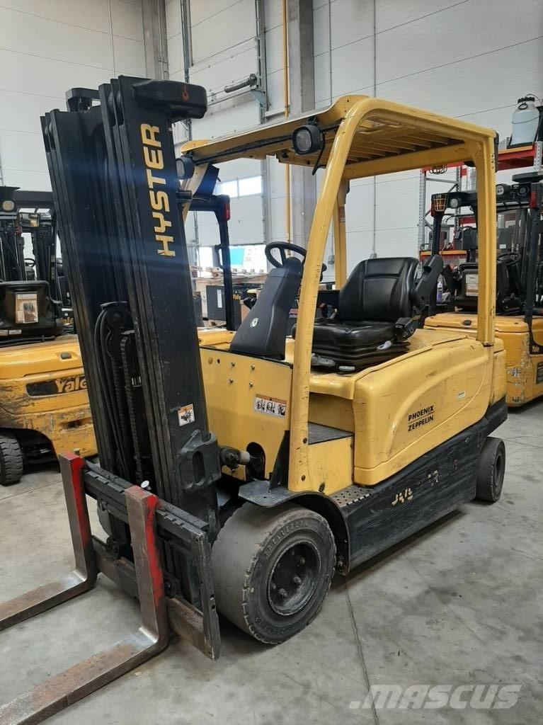 Hyster J 3.0 XN 전동 지게차
