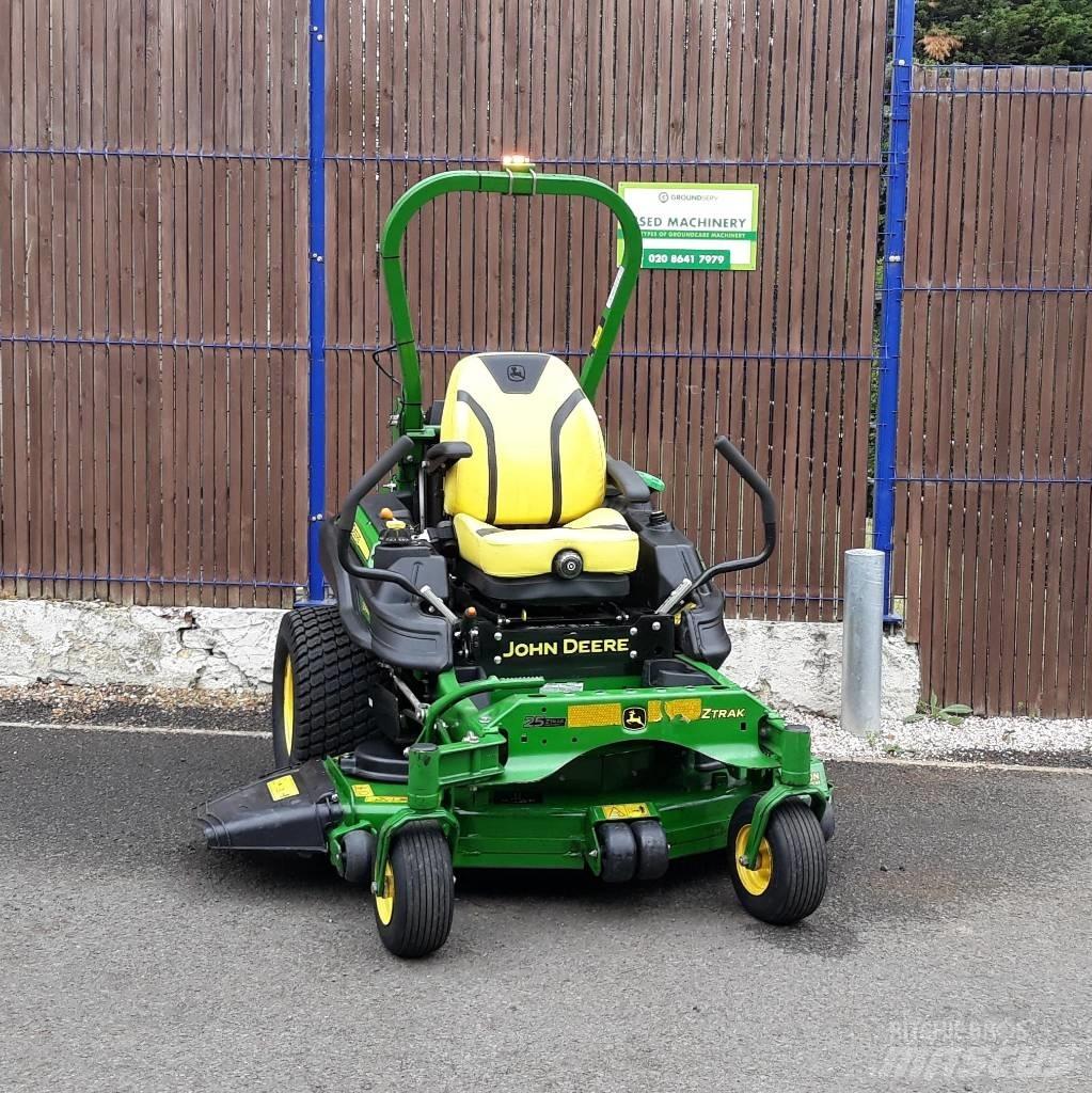 John Deere Z994R 회전식 잔디깎기