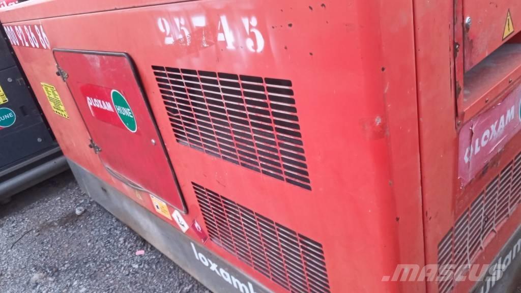 Himoinsa HFW 60 T5 디젤 발전기