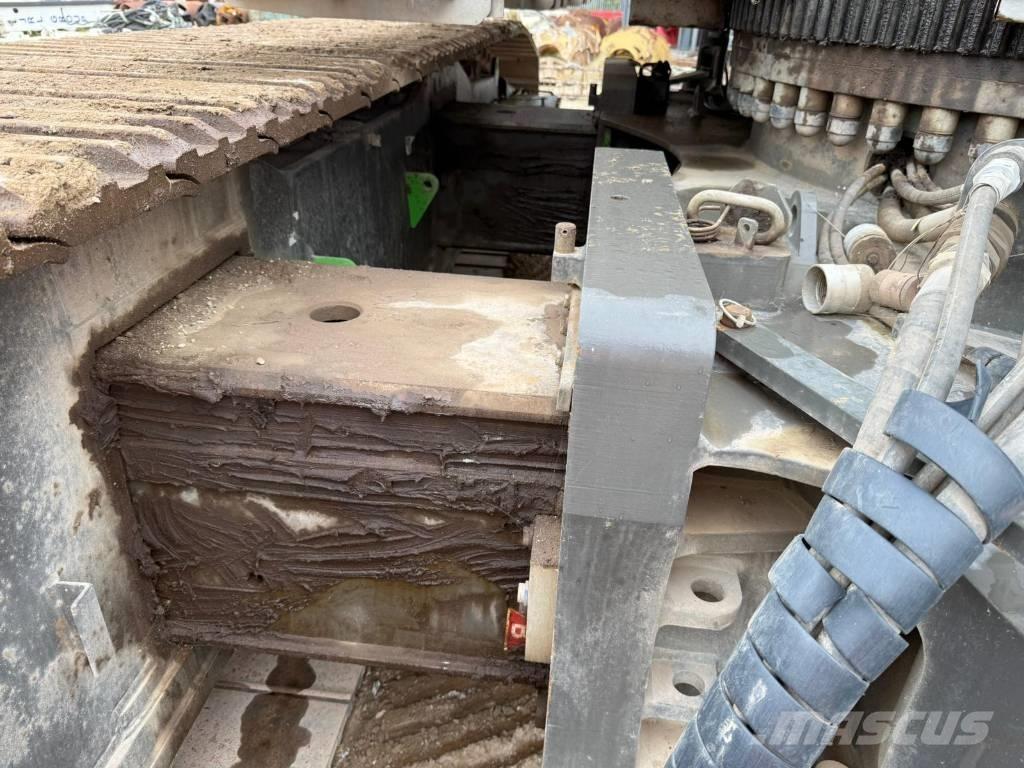 Sennebogen 6113 E 트랙 크레인