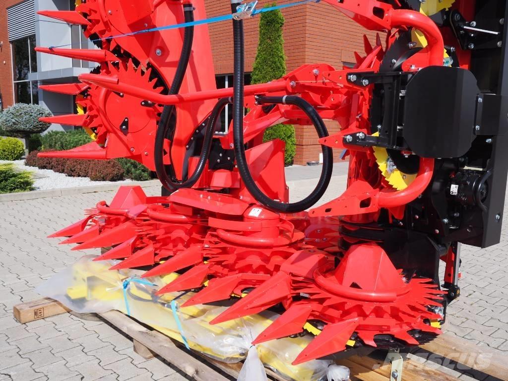 Kemper 360 Pro 기타 목초 수확용 장비