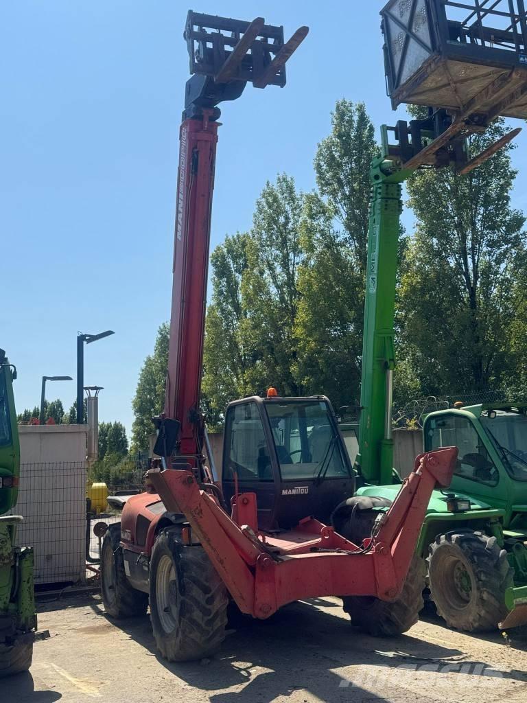 Manitou MT 1340 SLT 텔러 핸들러