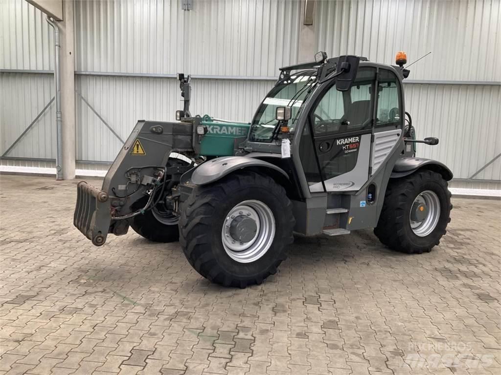 Kramer KT557 농업용 텔레 핸들러