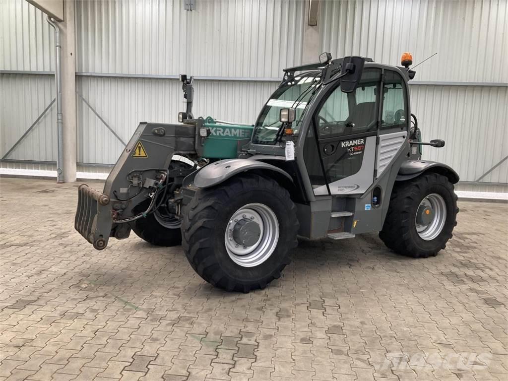 Kramer KT557 농업용 텔레 핸들러