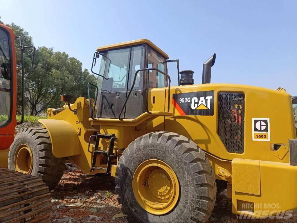 CAT 950 G  휠로우더