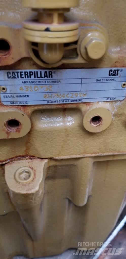 CAT C4.4 기타 부품  