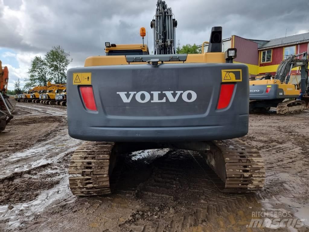 Volvo EC 220 DL 대형 굴삭기 29톤 이상