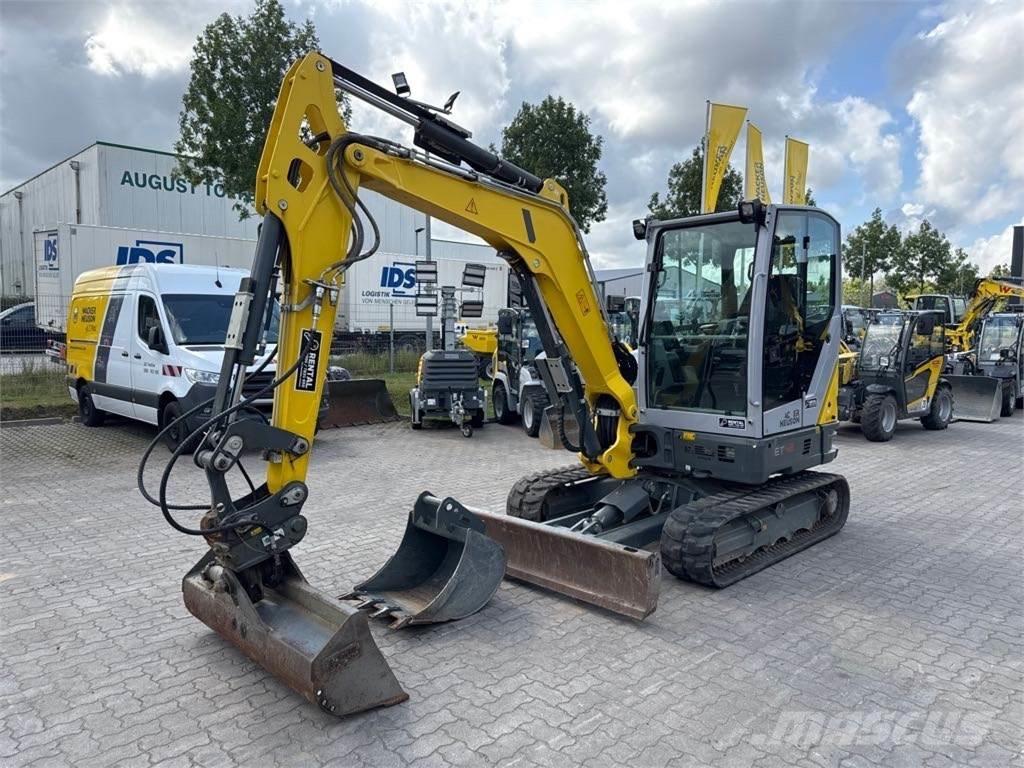 Wacker Neuson ET42 대형 굴삭기 29톤 이상
