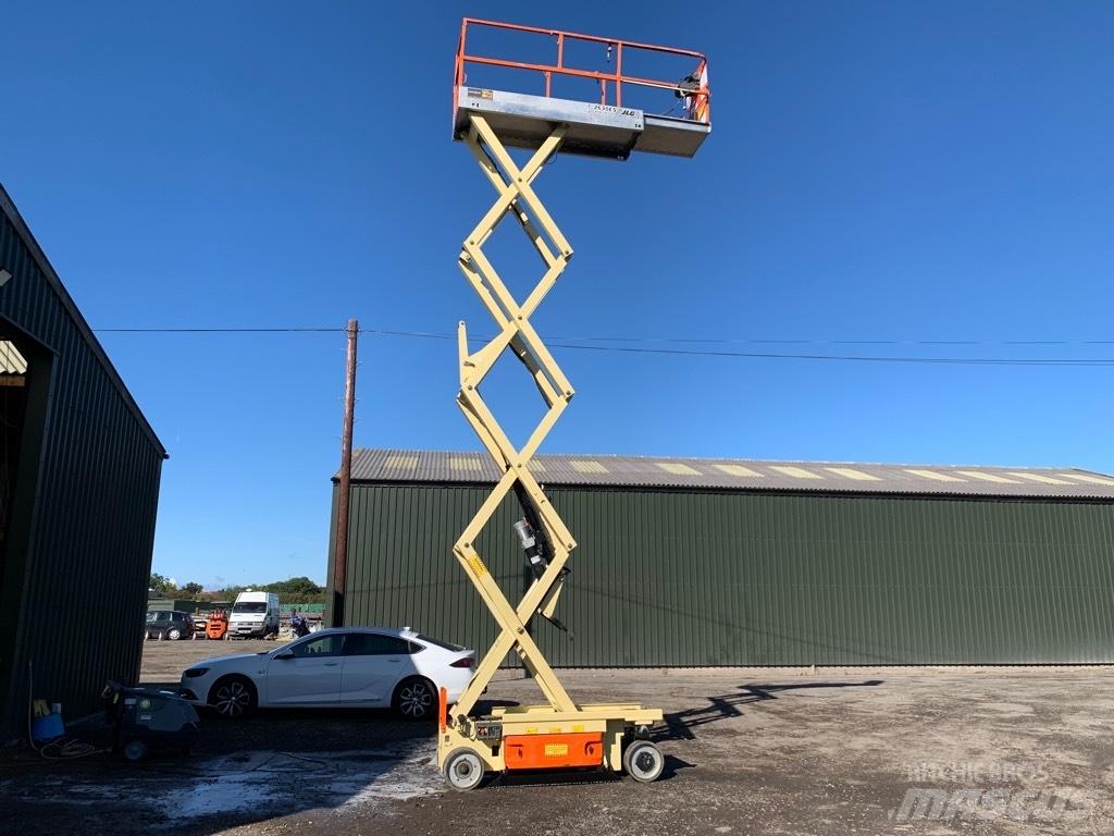 JLG ES2630 가위형 리프트