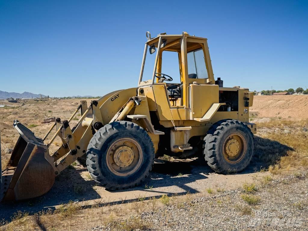 CAT 920  휠로우더