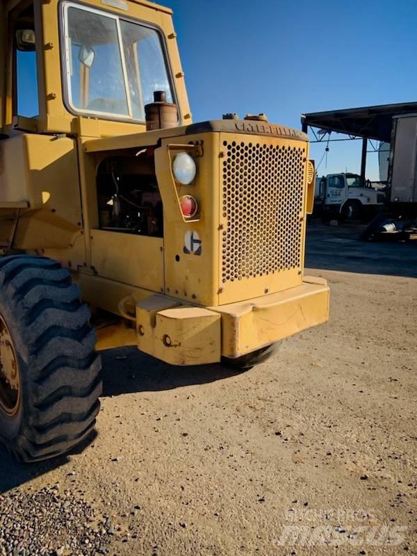 CAT 920  휠로우더