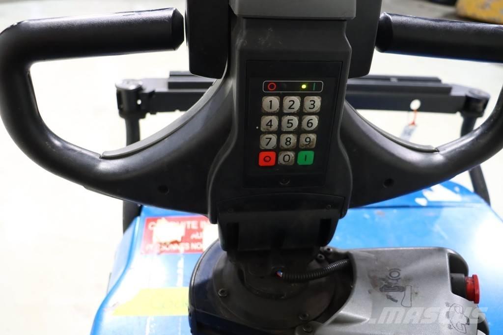 Toyota OSE120 경량 반출 리프터