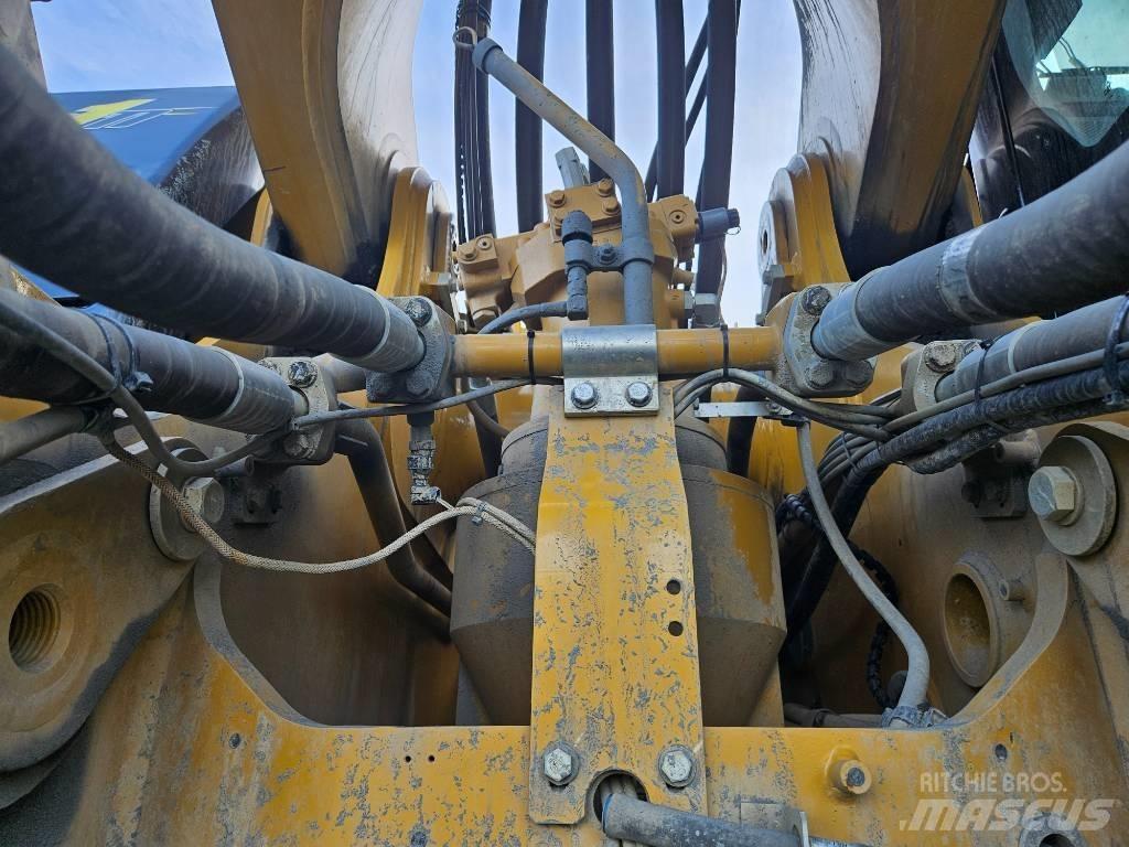 CAT 395 대형 굴삭기 29톤 이상