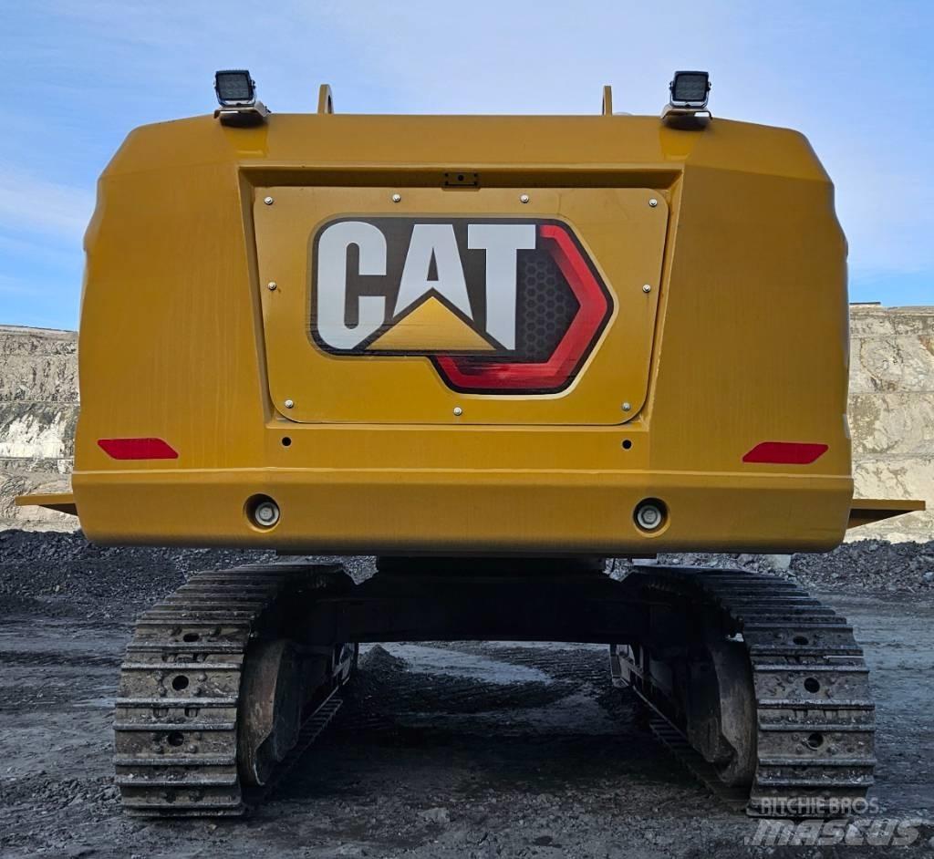 CAT 395 대형 굴삭기 29톤 이상