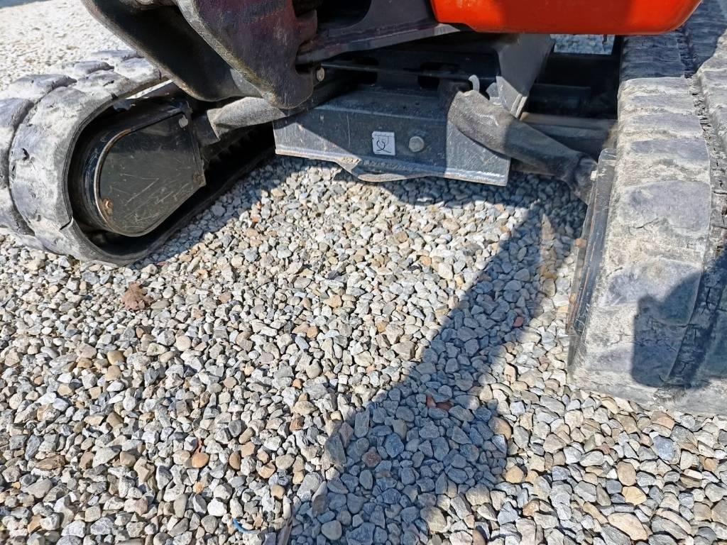 Eurocomach 18 ZT 소형 굴삭기 7톤 미만