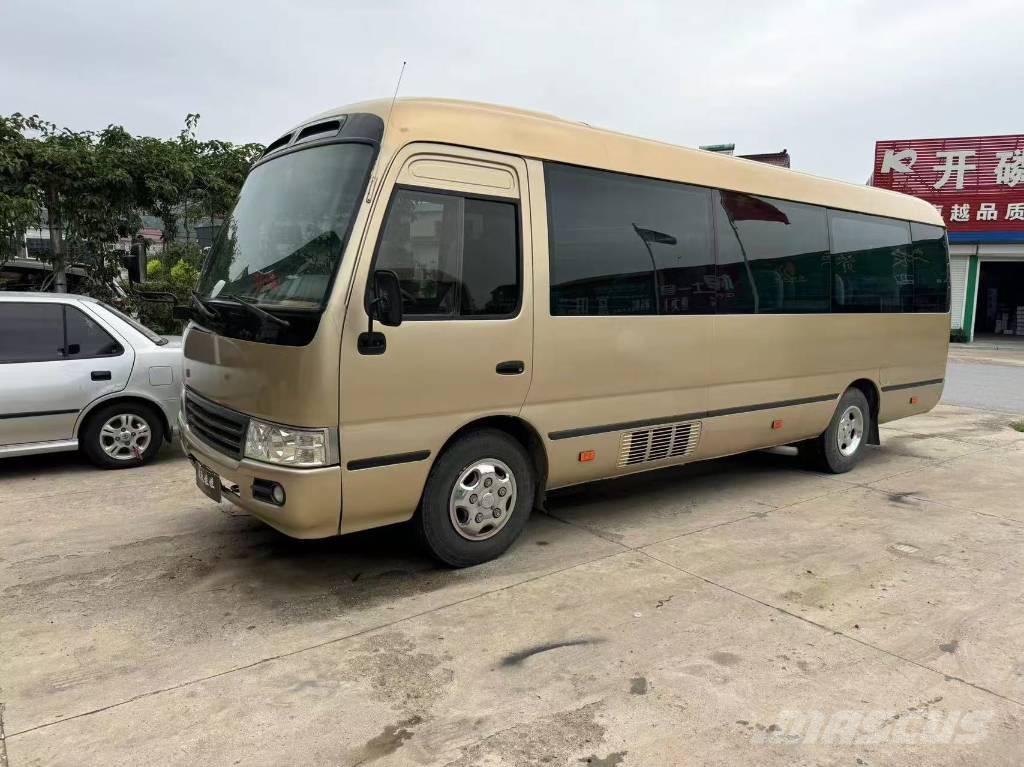 Toyota Coaster Bus 미니 버스