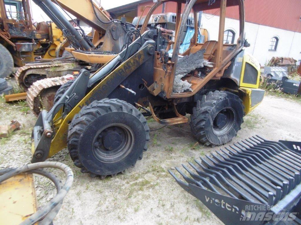 Kramer 750  delar 엔진