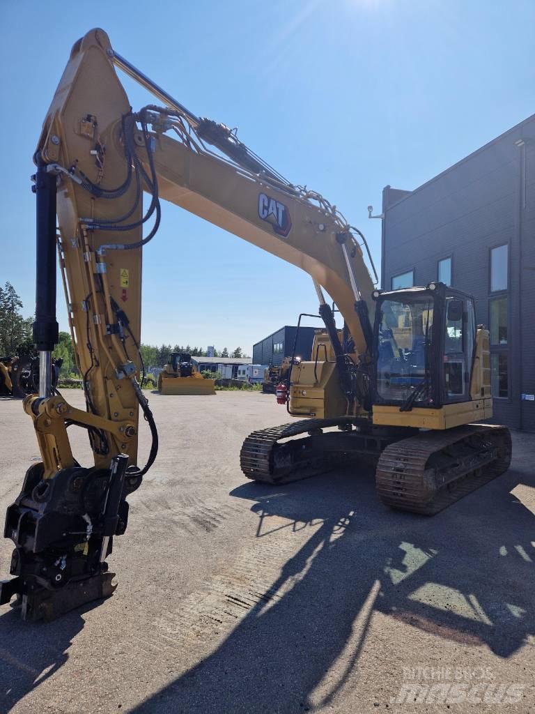 CAT 325 대형 굴삭기 29톤 이상