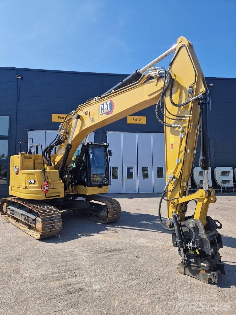 CAT 325 대형 굴삭기 29톤 이상
