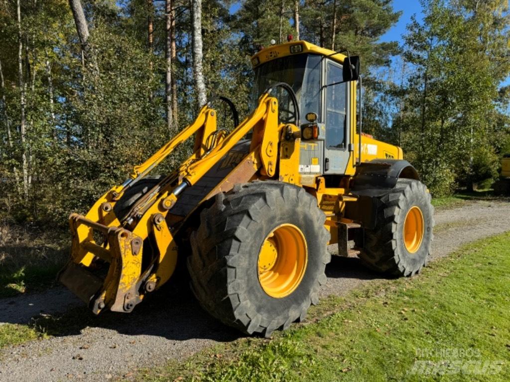 JCB 426 Agri (40 km/h)  휠로우더