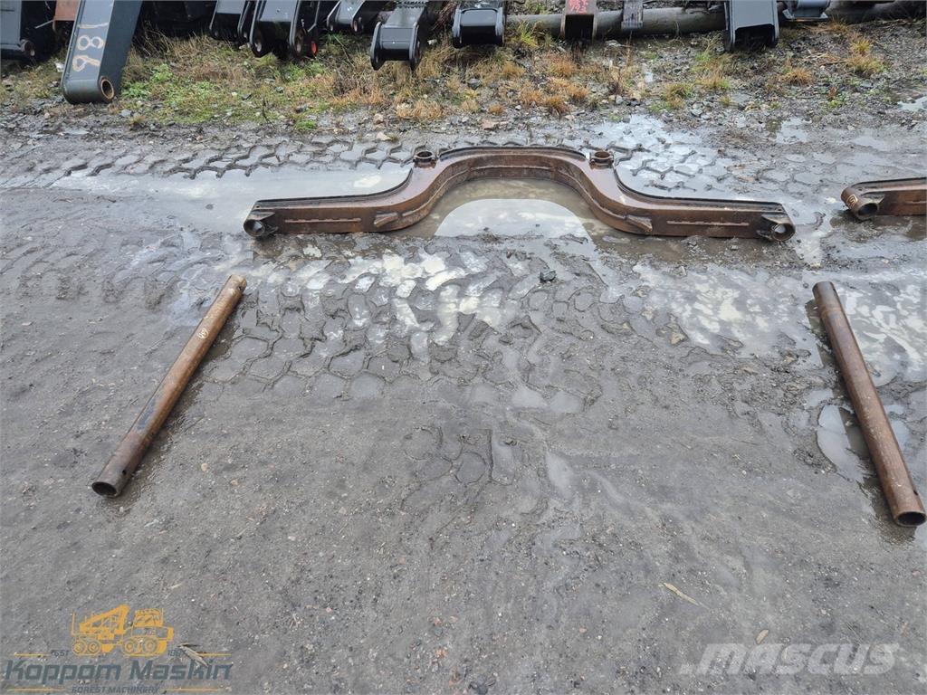 John Deere 1710 기타 구성품