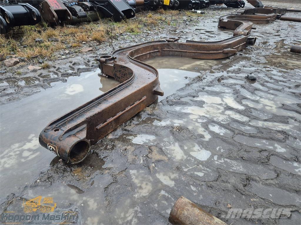 John Deere 1710 기타 구성품