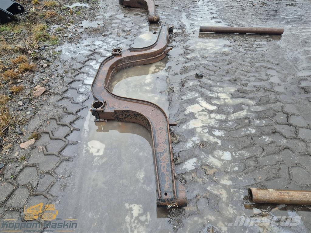 John Deere 1710 기타 구성품