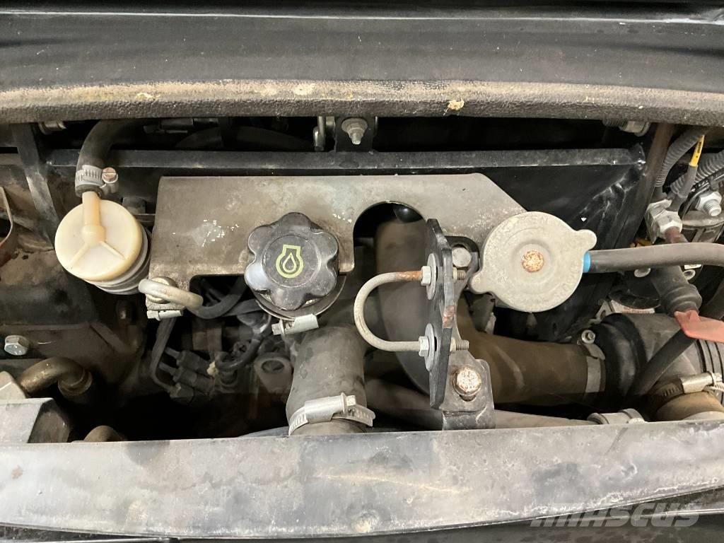 JCB 8018 소형 굴삭기 7톤 미만