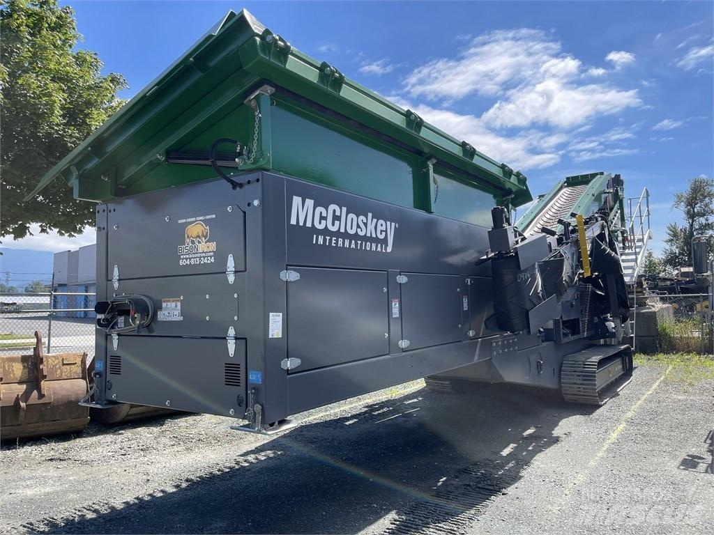 McCloskey S130 스크리너