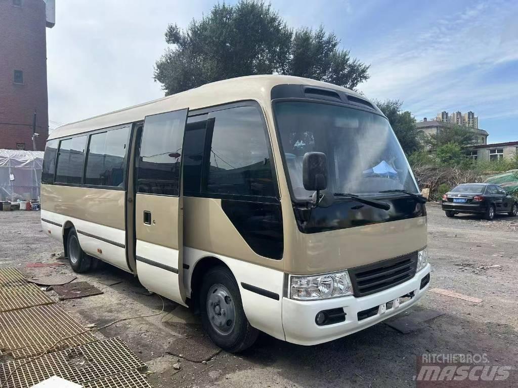 Toyota Coaster 시외버스