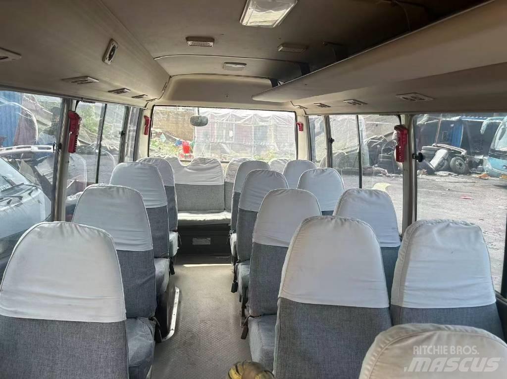 Toyota Coaster 시외버스