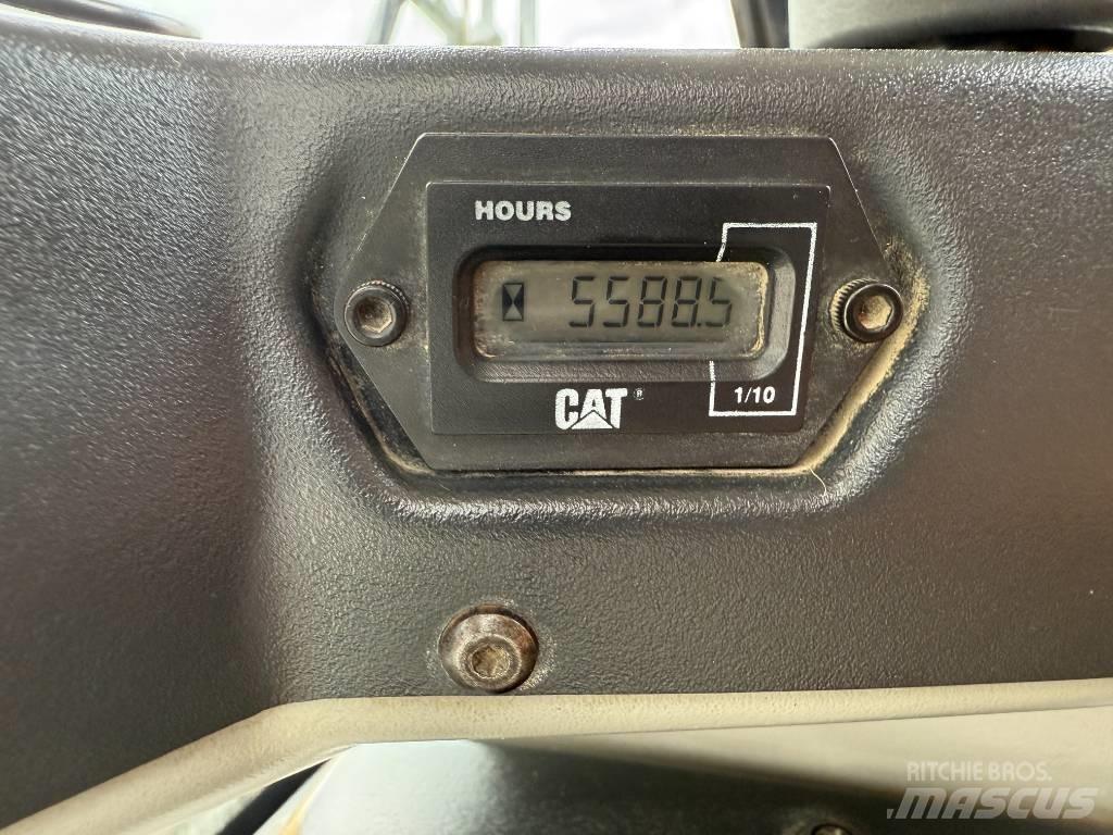 CAT 908  휠로우더