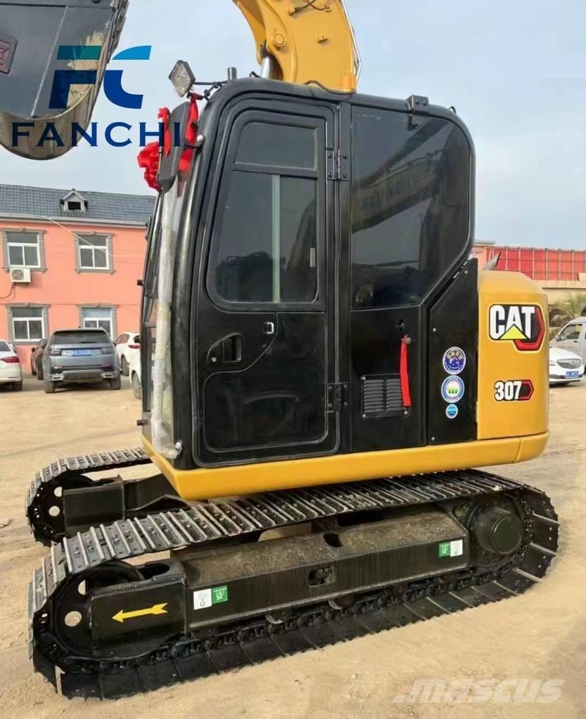 CAT 307 대형 굴삭기 29톤 이상